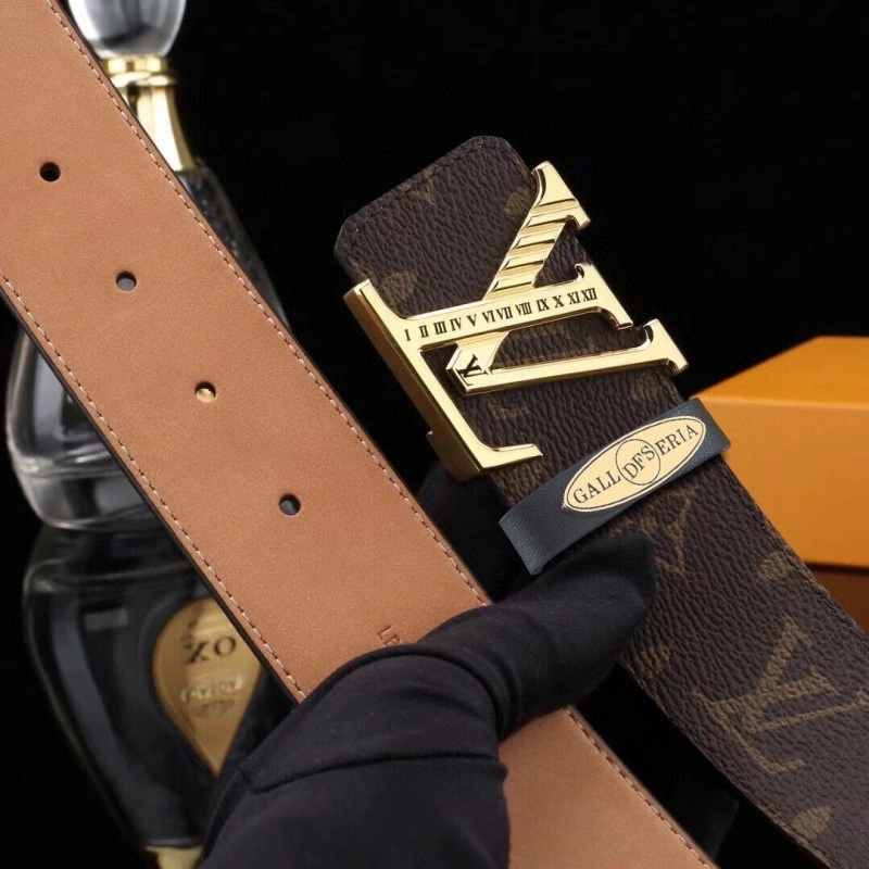 Louis Vuitton Belts Snug 299382
