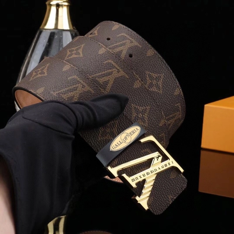 Louis Vuitton Belts Snug 299382