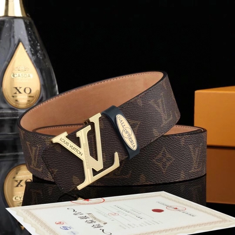 Louis Vuitton Belts Unisex 299379