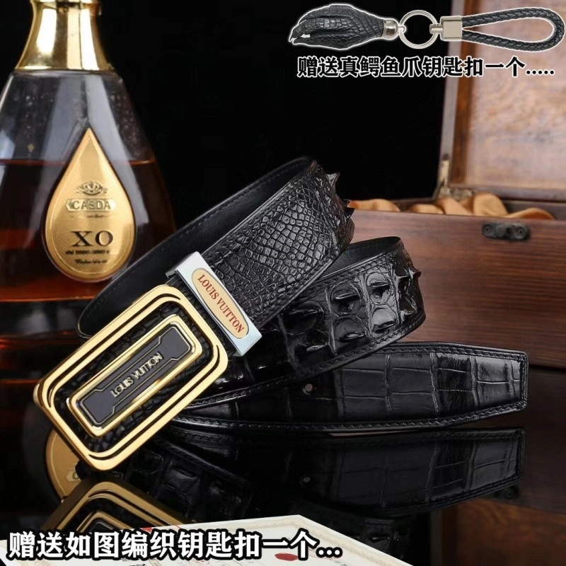 Louis Vuitton Belts Thermal 299381