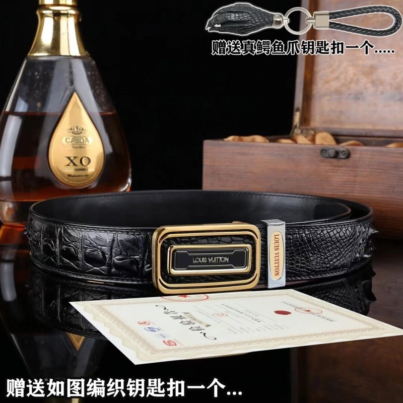 Louis Vuitton Belts Thermal 299381