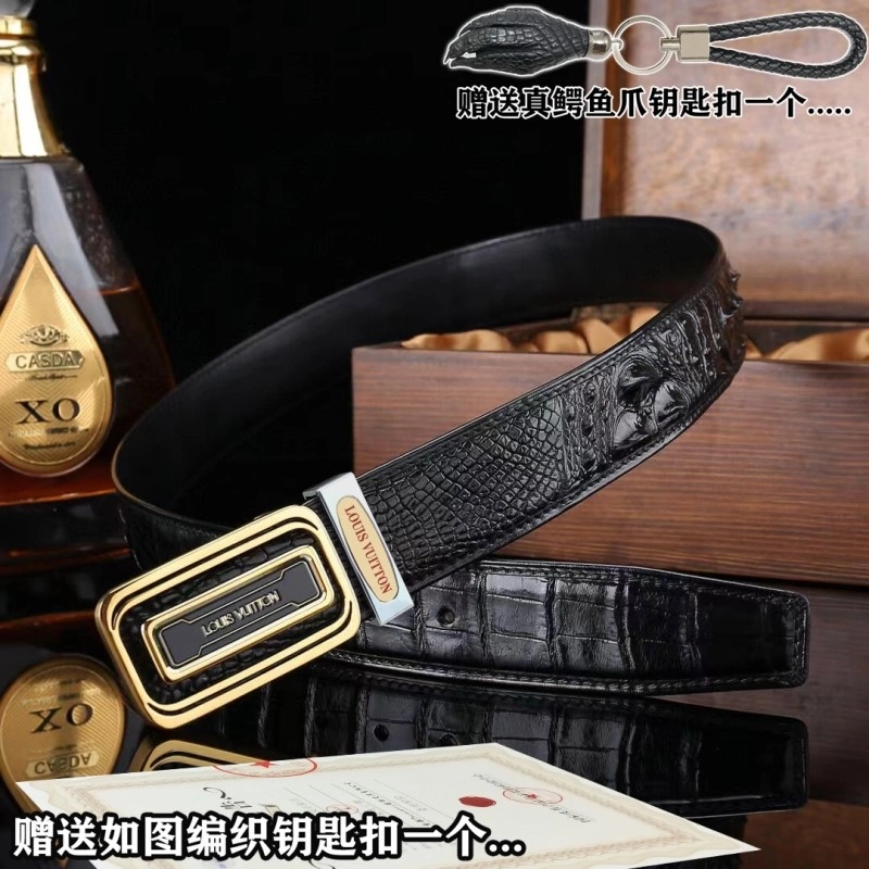 Louis Vuitton Belts Thermal 299381