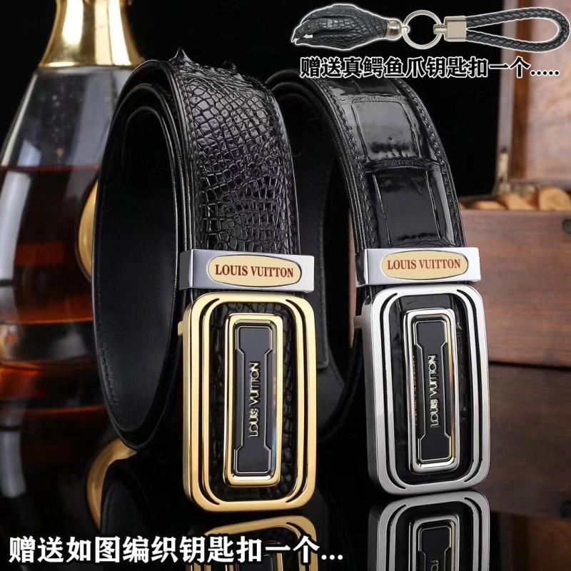 Louis Vuitton Belts Thermal 299381