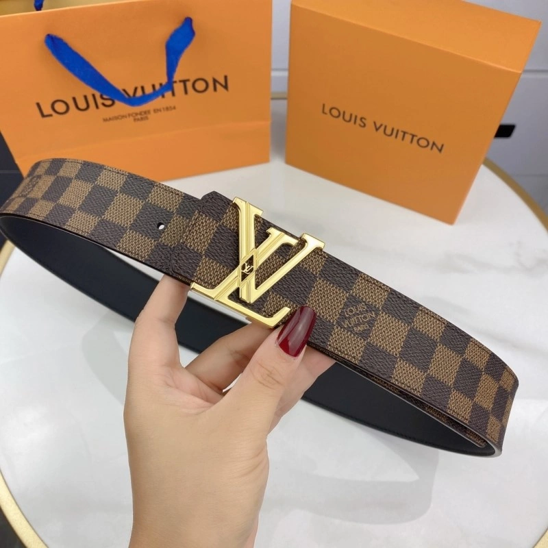 Sophisticated Louis Vuitton Belts 299364