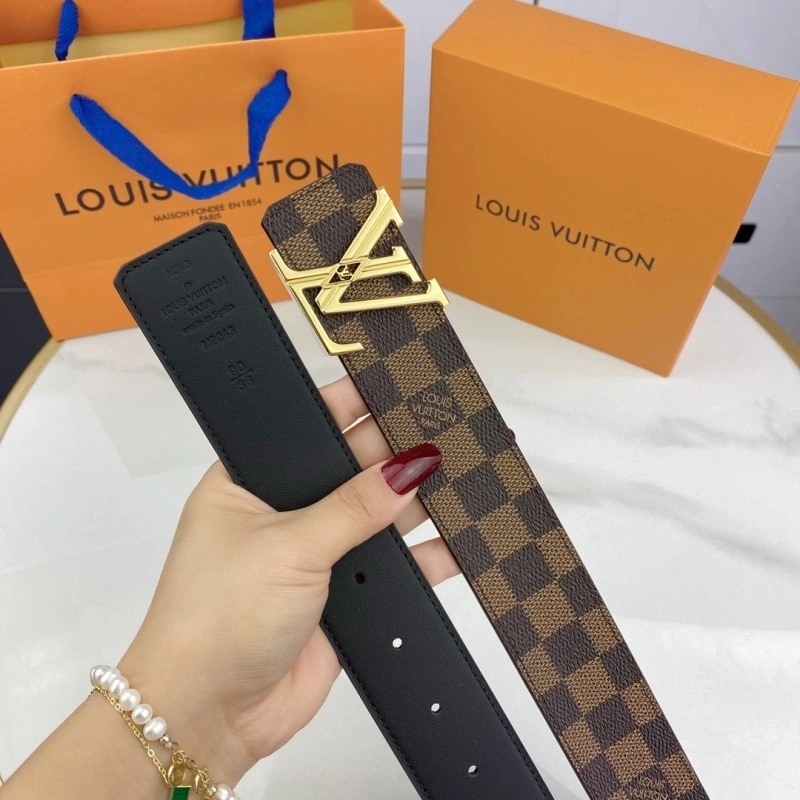 Sophisticated Louis Vuitton Belts 299364