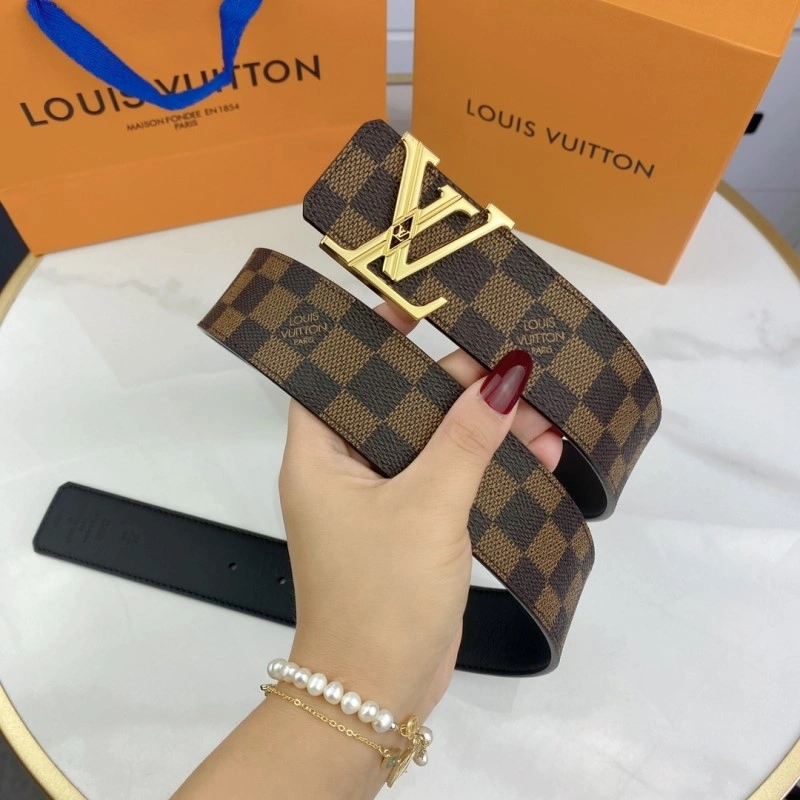 Sophisticated Louis Vuitton Belts 299364