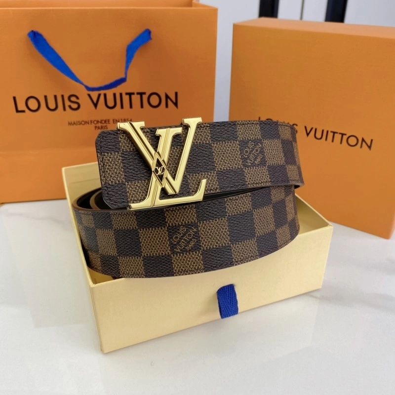 Sophisticated Louis Vuitton Belts 299364