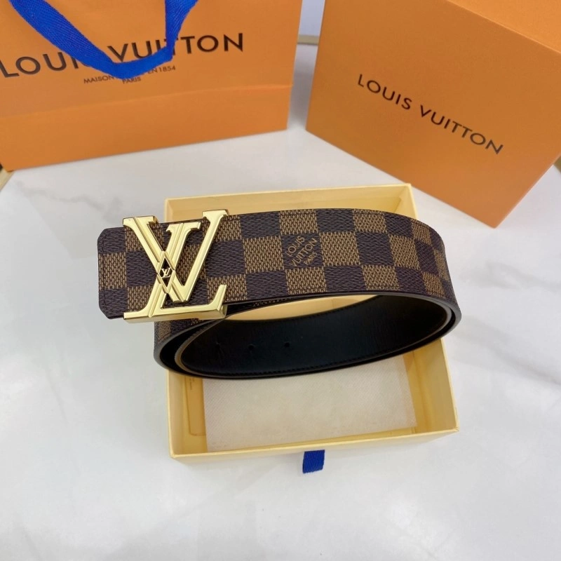 Sophisticated Louis Vuitton Belts 299364
