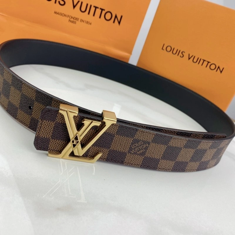 Sophisticated Louis Vuitton Belts 299364