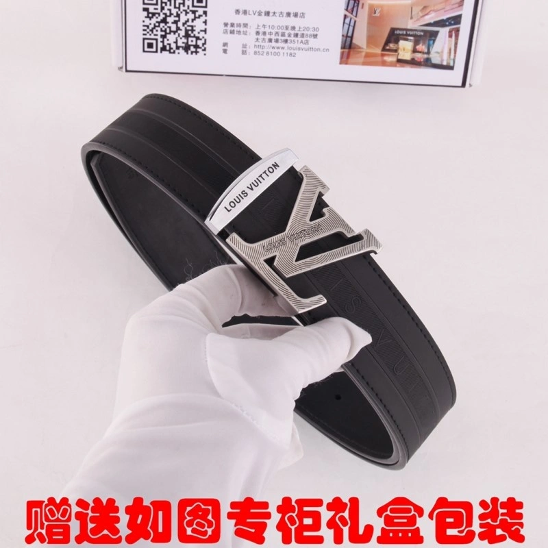Sleek Louis Vuitton Belts 299375