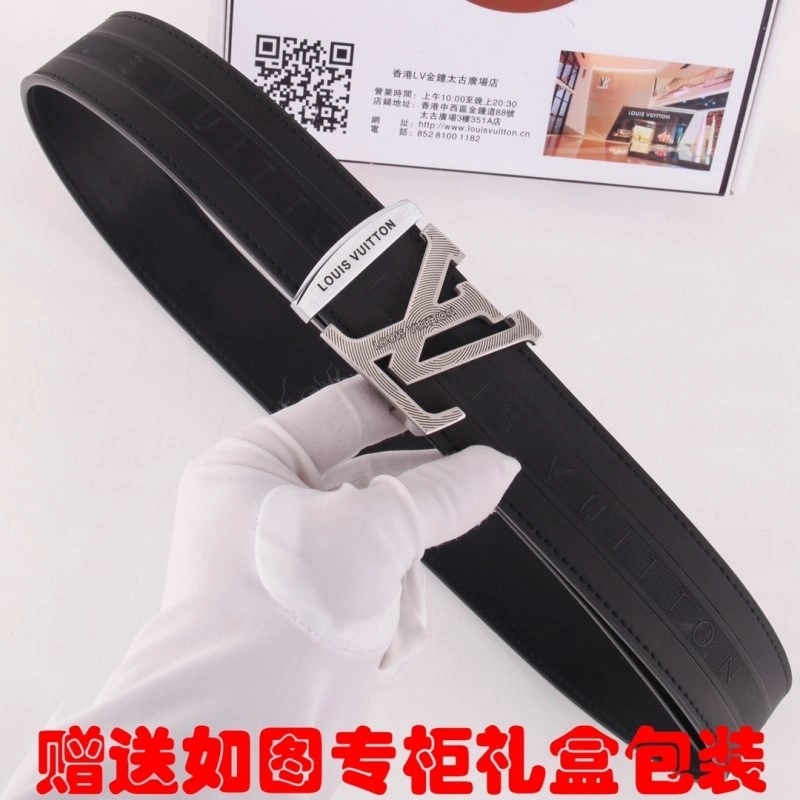 Sleek Louis Vuitton Belts 299375