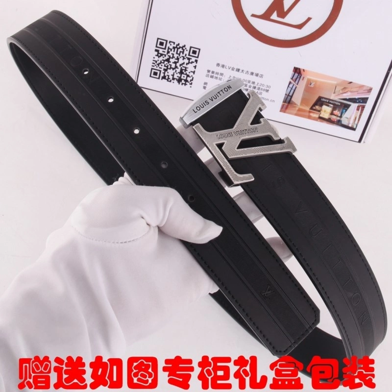 Sleek Louis Vuitton Belts 299375