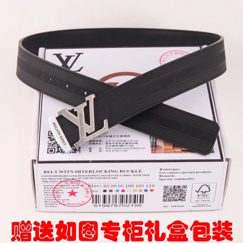 Sleek Louis Vuitton Belts 299375