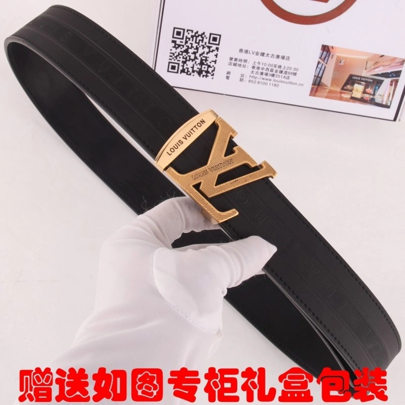 Louis Vuitton Belts OdorResistant 299377