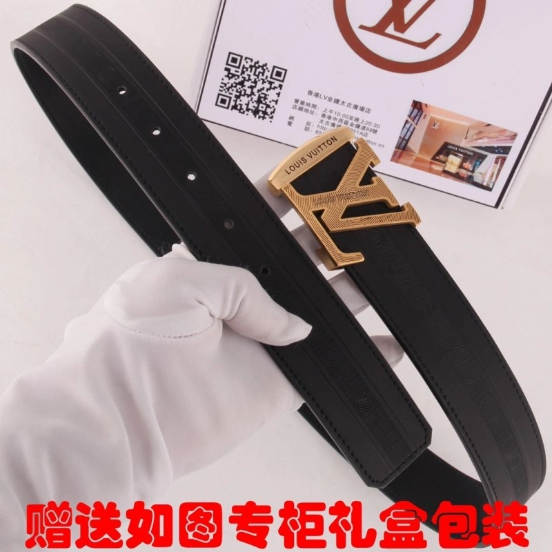 Louis Vuitton Belts OdorResistant 299377