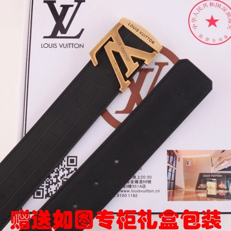 Louis Vuitton Belts OdorResistant 299377