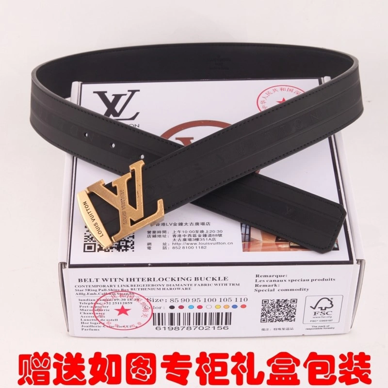 Louis Vuitton Belts OdorResistant 299377