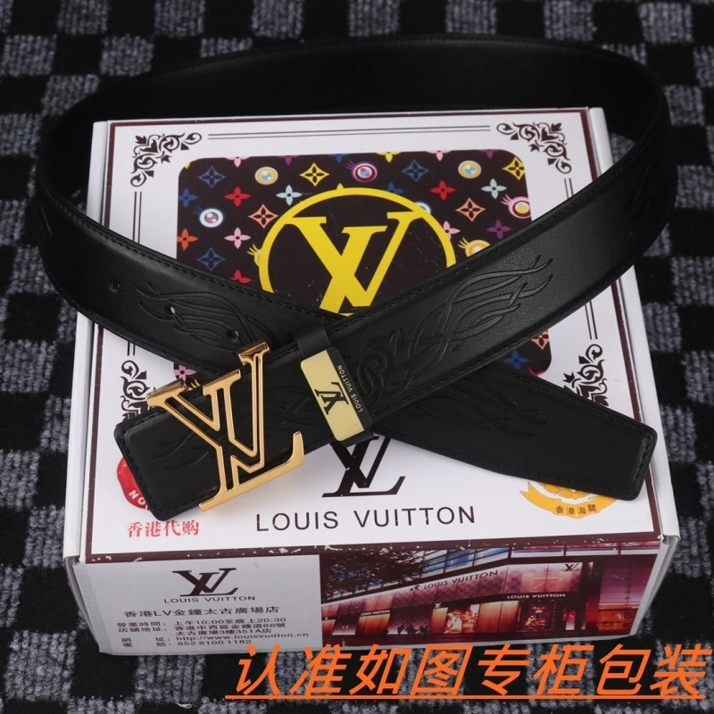 ZipUp Louis Vuitton Belts 299374