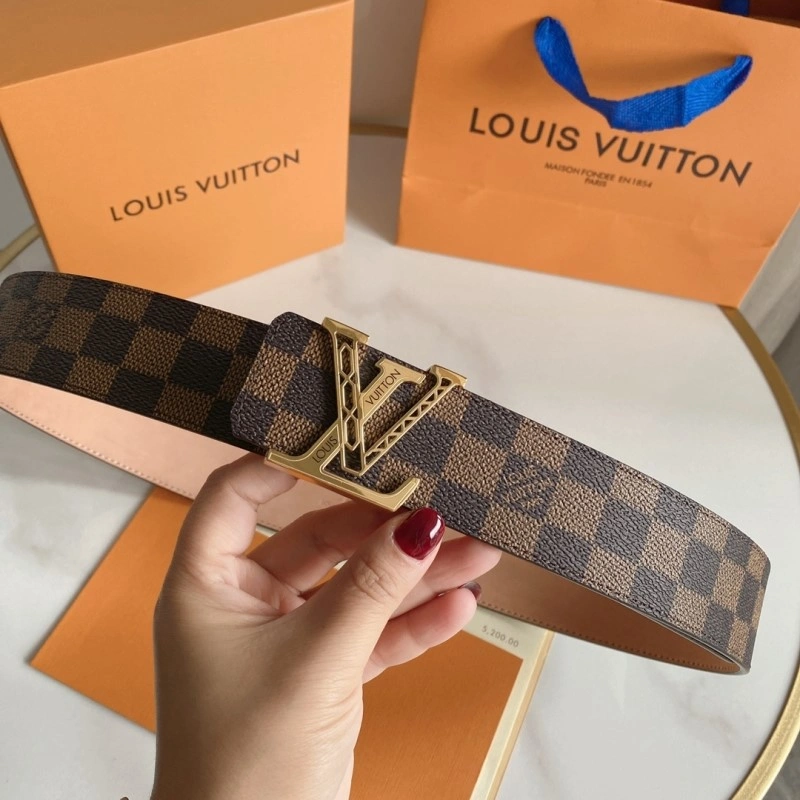 Soft Louis Vuitton Belts 299351
