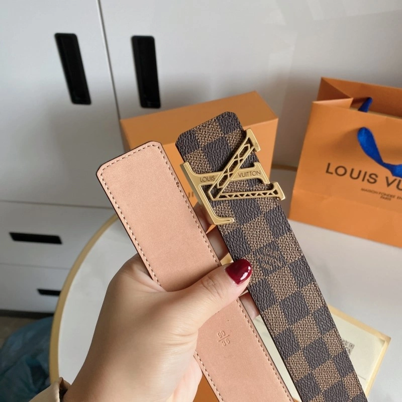 Soft Louis Vuitton Belts 299351