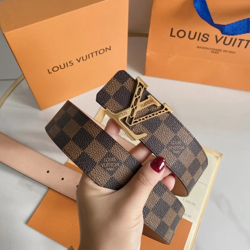 Soft Louis Vuitton Belts 299351