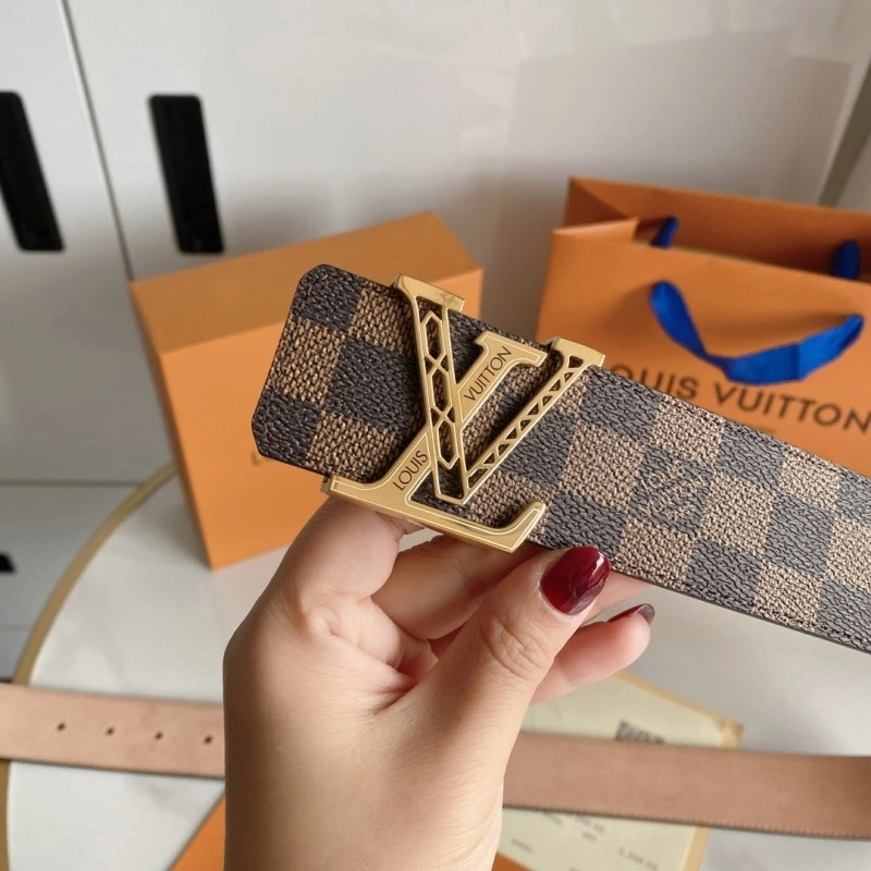 Soft Louis Vuitton Belts 299351