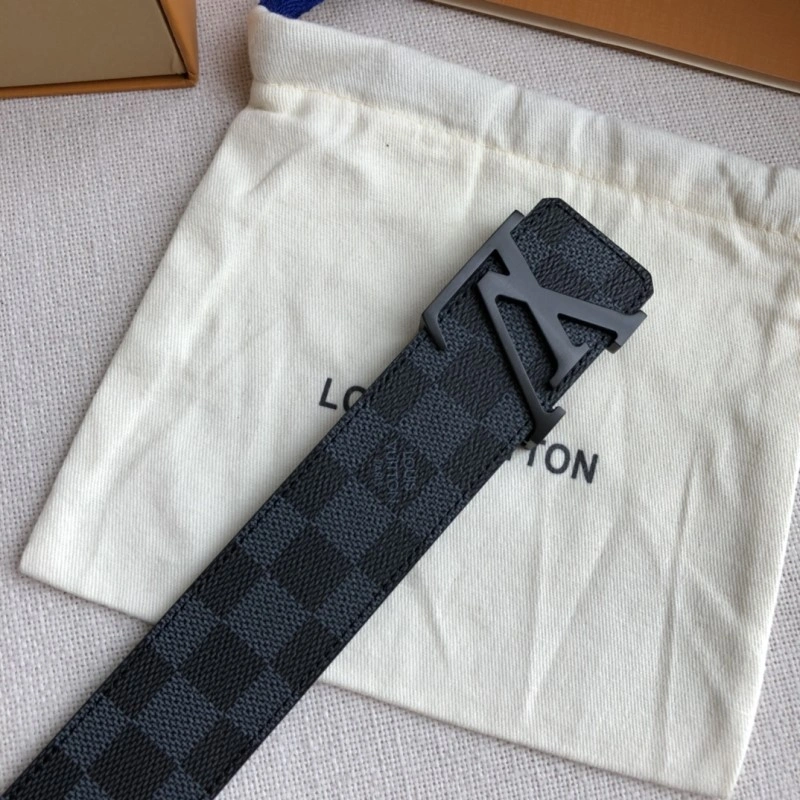 Sophisticated Louis Vuitton Belts 299320