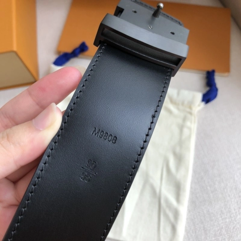 Sophisticated Louis Vuitton Belts 299320