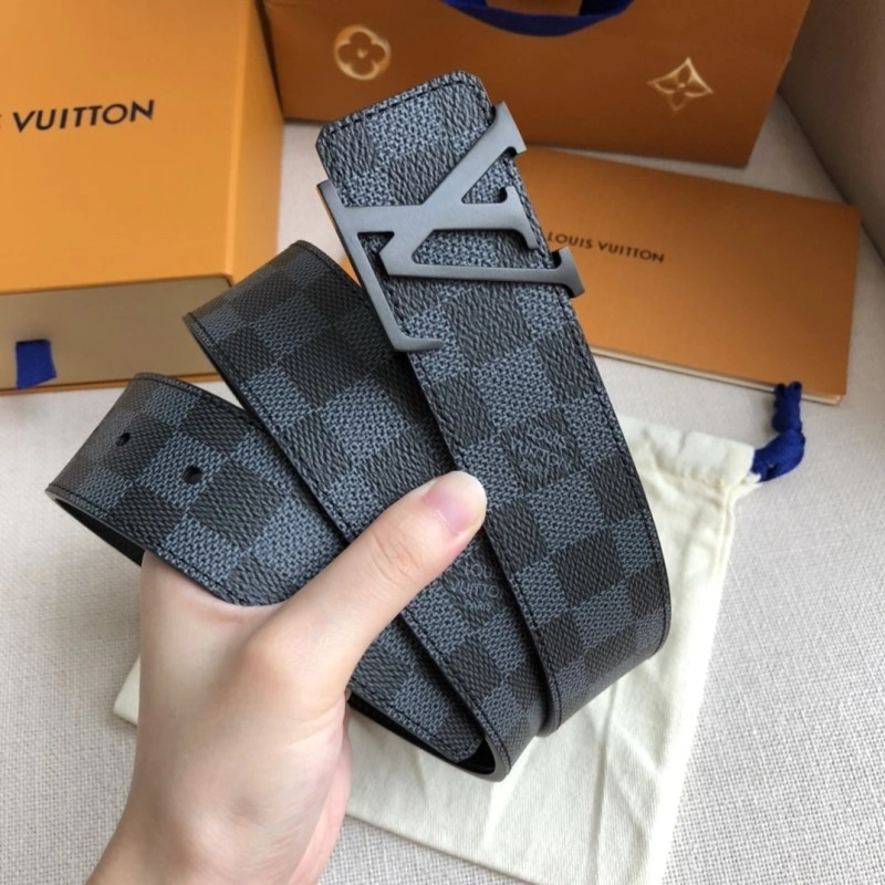 Sophisticated Louis Vuitton Belts 299320