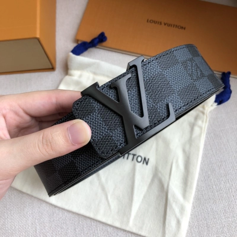 Sophisticated Louis Vuitton Belts 299320