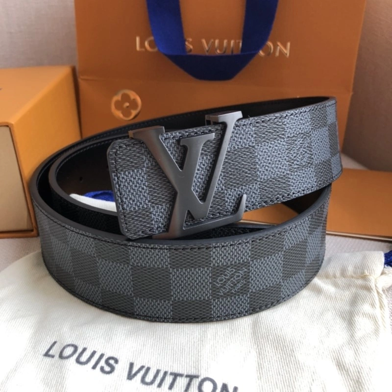 Sophisticated Louis Vuitton Belts 299320