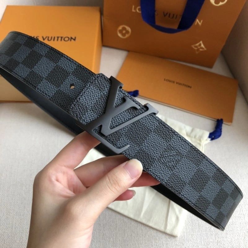 Sophisticated Louis Vuitton Belts 299320