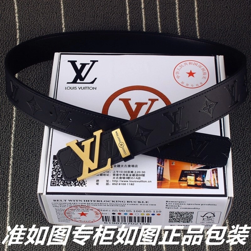 Louis Vuitton Belts TechFriendly 299337