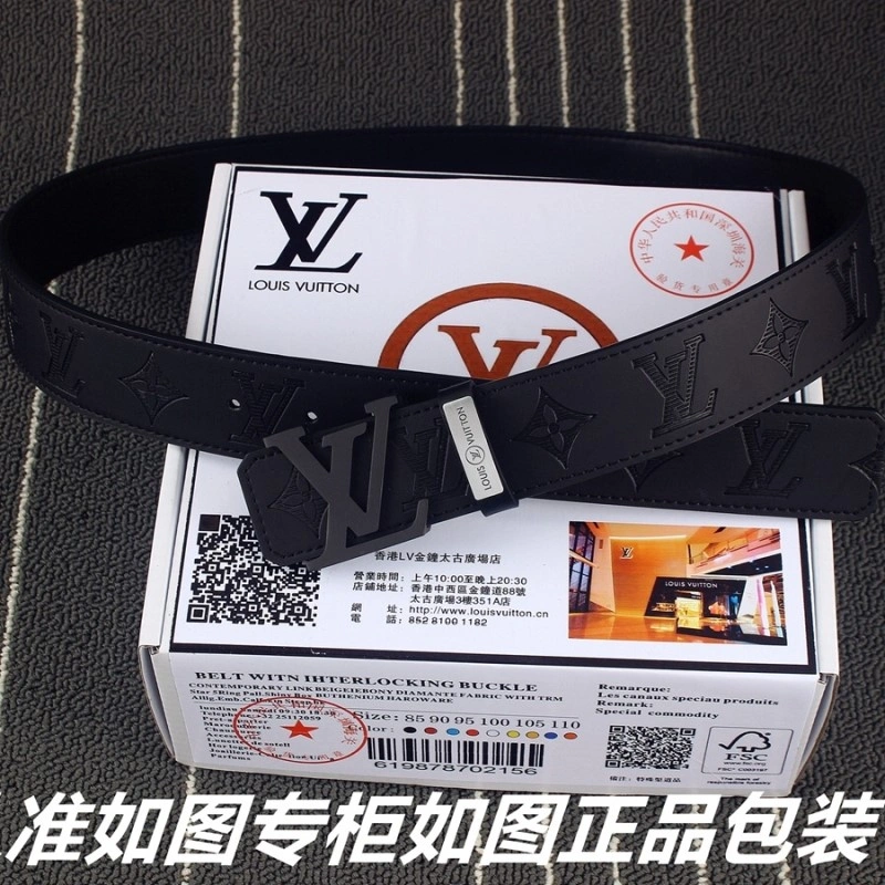 Original Louis Vuitton Belts 299332