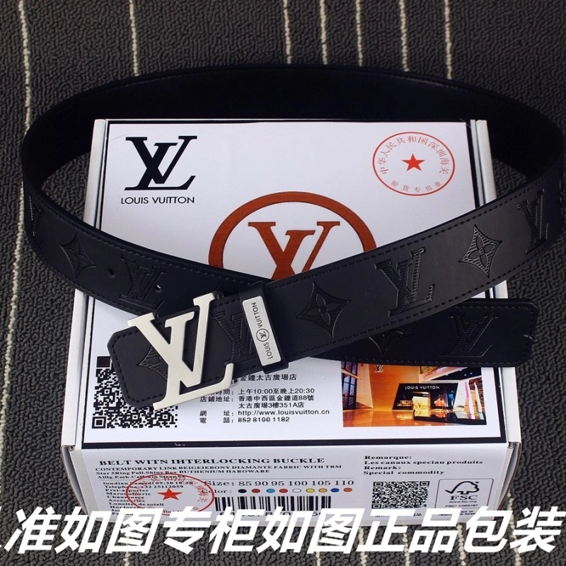Elegant Louis Vuitton Belts 299333