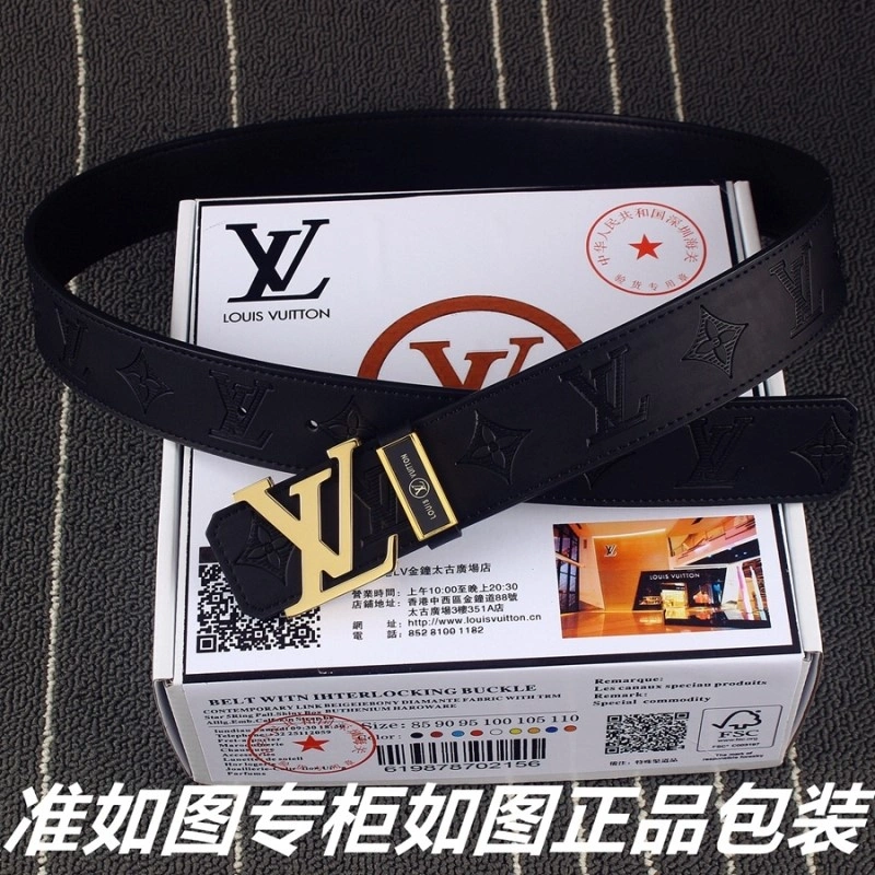 HighPerformance Louis Vuitton Belts 299343