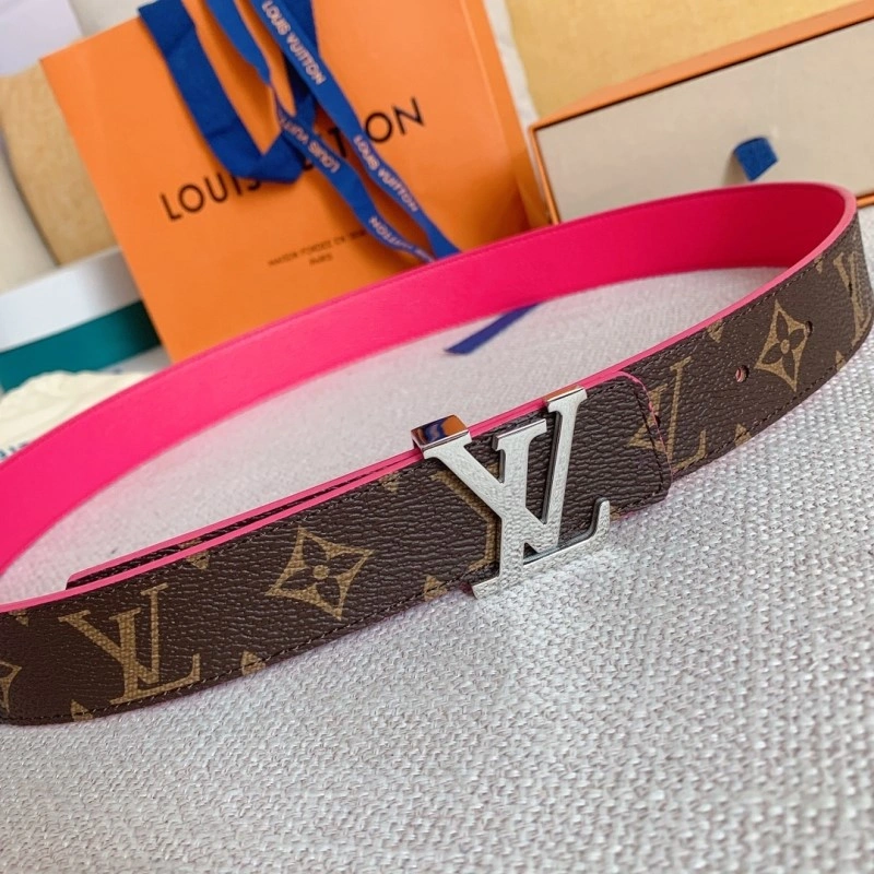 Minimalist Louis Vuitton Belts 299338