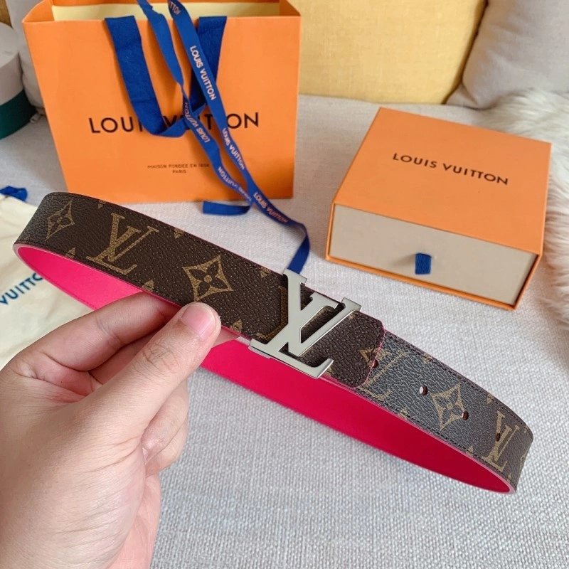 Minimalist Louis Vuitton Belts 299338