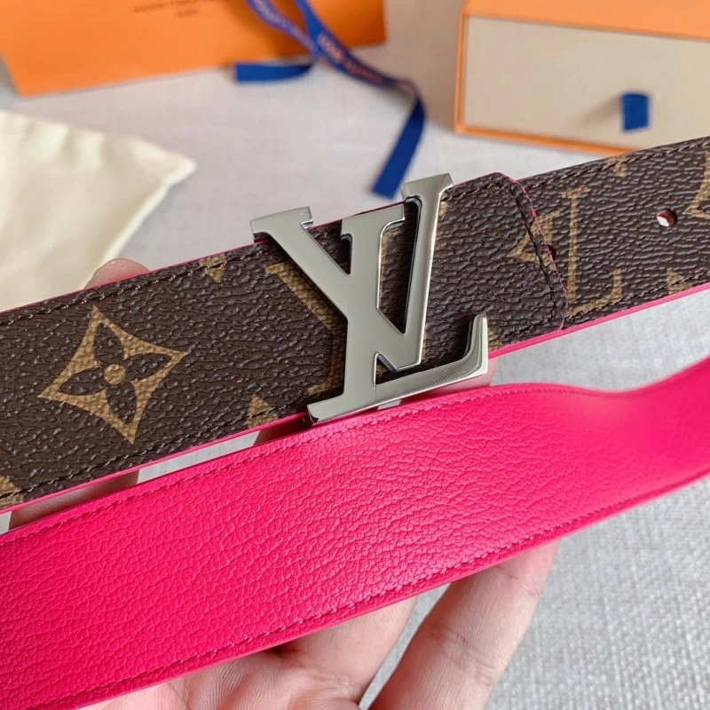 Minimalist Louis Vuitton Belts 299338