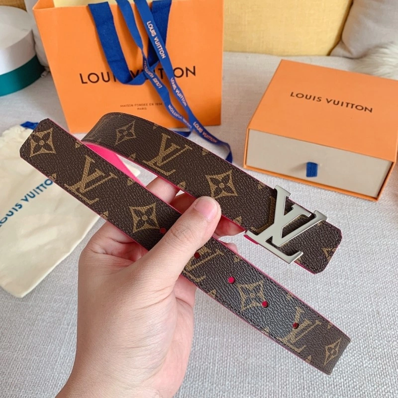 Minimalist Louis Vuitton Belts 299338