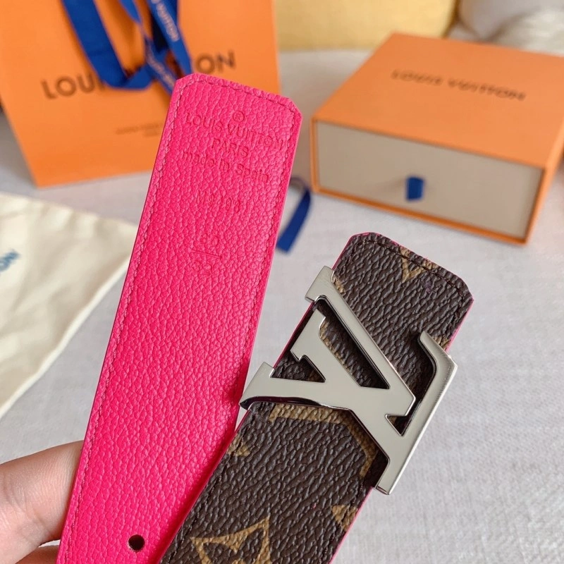 Minimalist Louis Vuitton Belts 299338