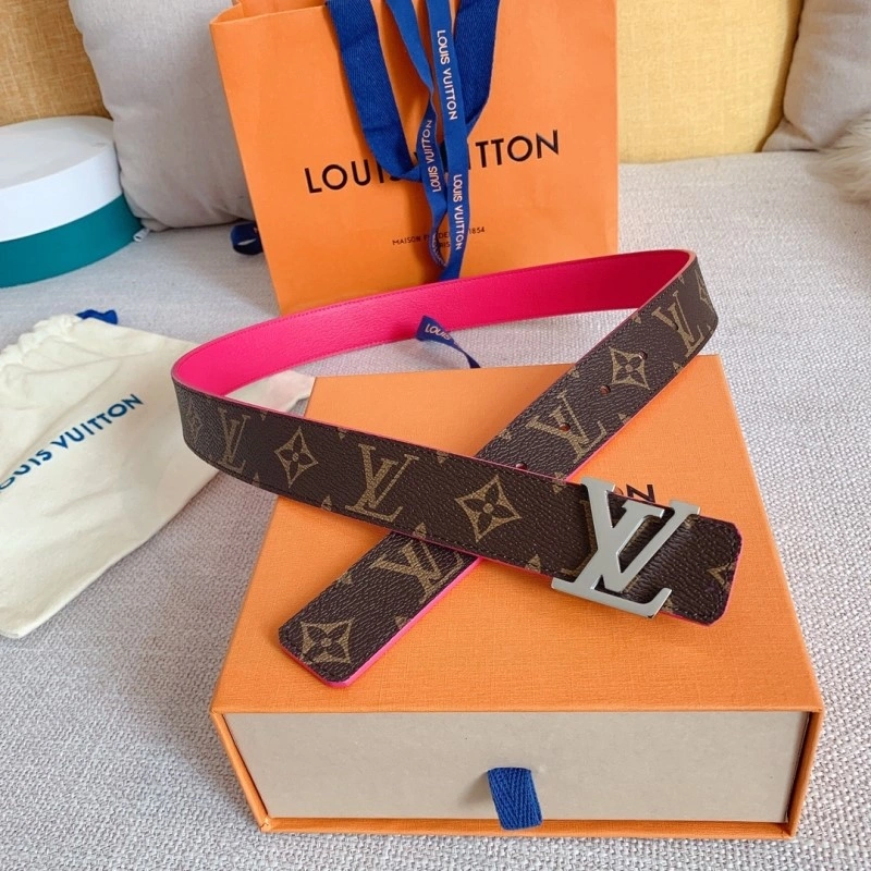 Minimalist Louis Vuitton Belts 299338