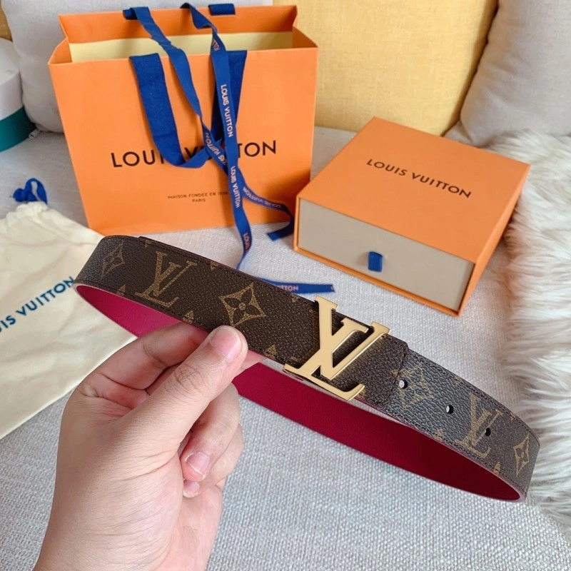 StreetReady Louis Vuitton Belts 299341