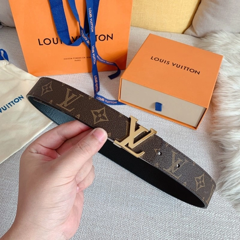 TravelReady Louis Vuitton Belts 299346