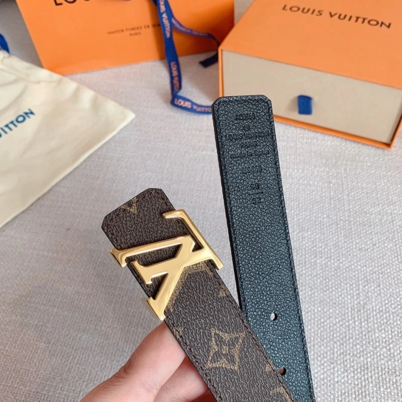 TravelReady Louis Vuitton Belts 299346
