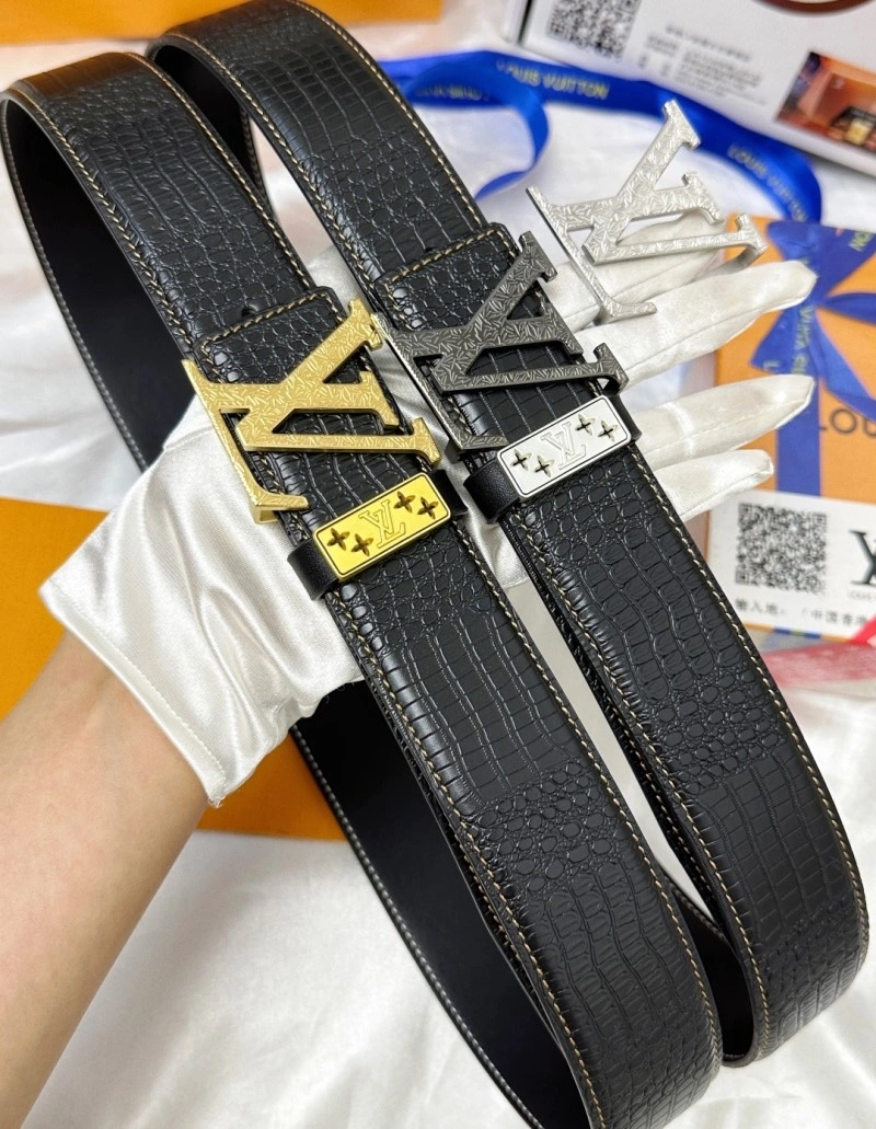 Louis Vuitton Belts FlexibleFit 299345