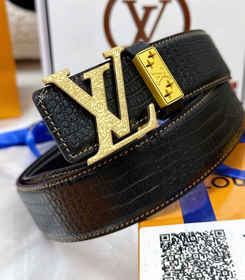 Louis Vuitton Belts FlexibleFit 299345