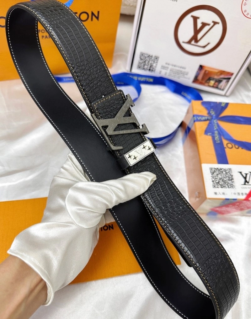Louis Vuitton Belts FlexibleFit 299345