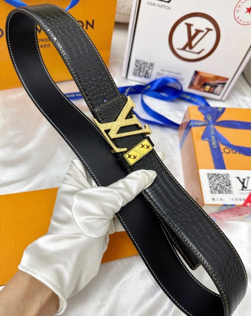 Louis Vuitton Belts FlexibleFit 299345