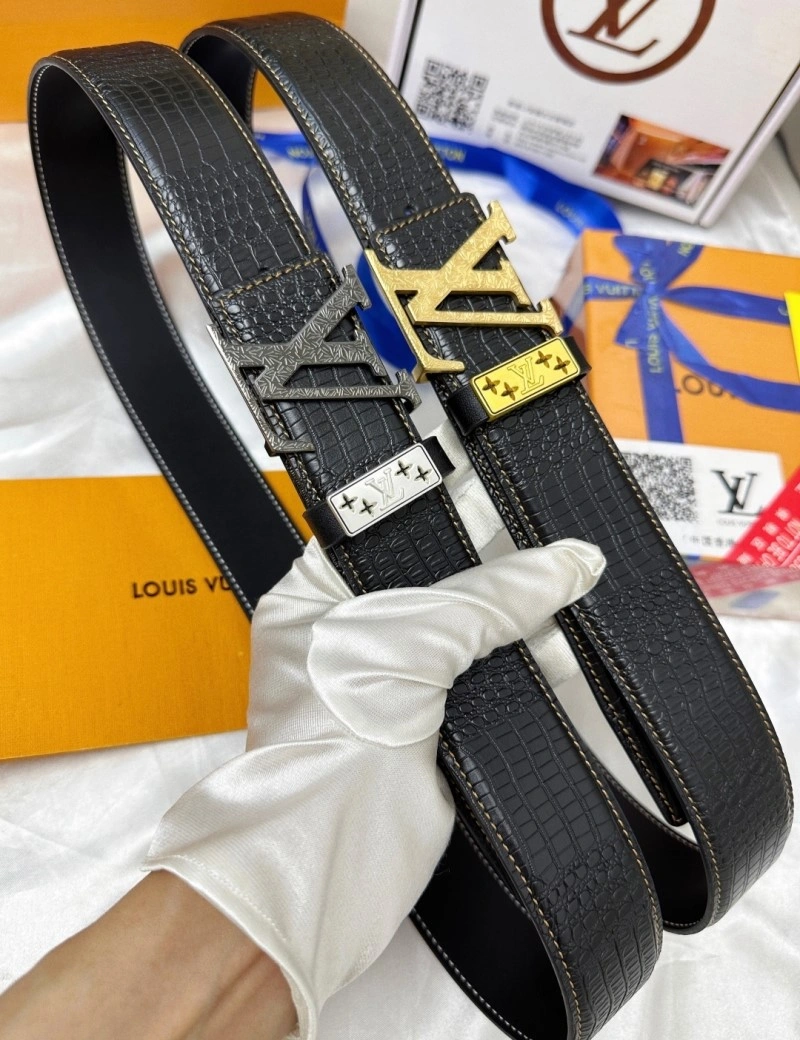 Louis Vuitton Belts FlexibleFit 299345